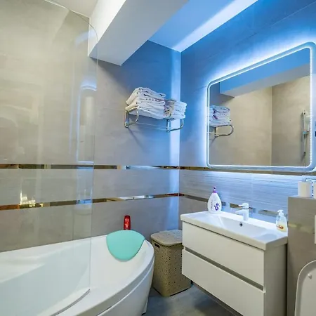 Apartament John Appartement *